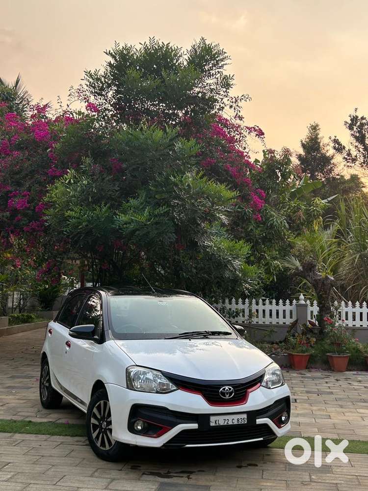 Toyota Etios Liva 2019 Diesel Well Maintained