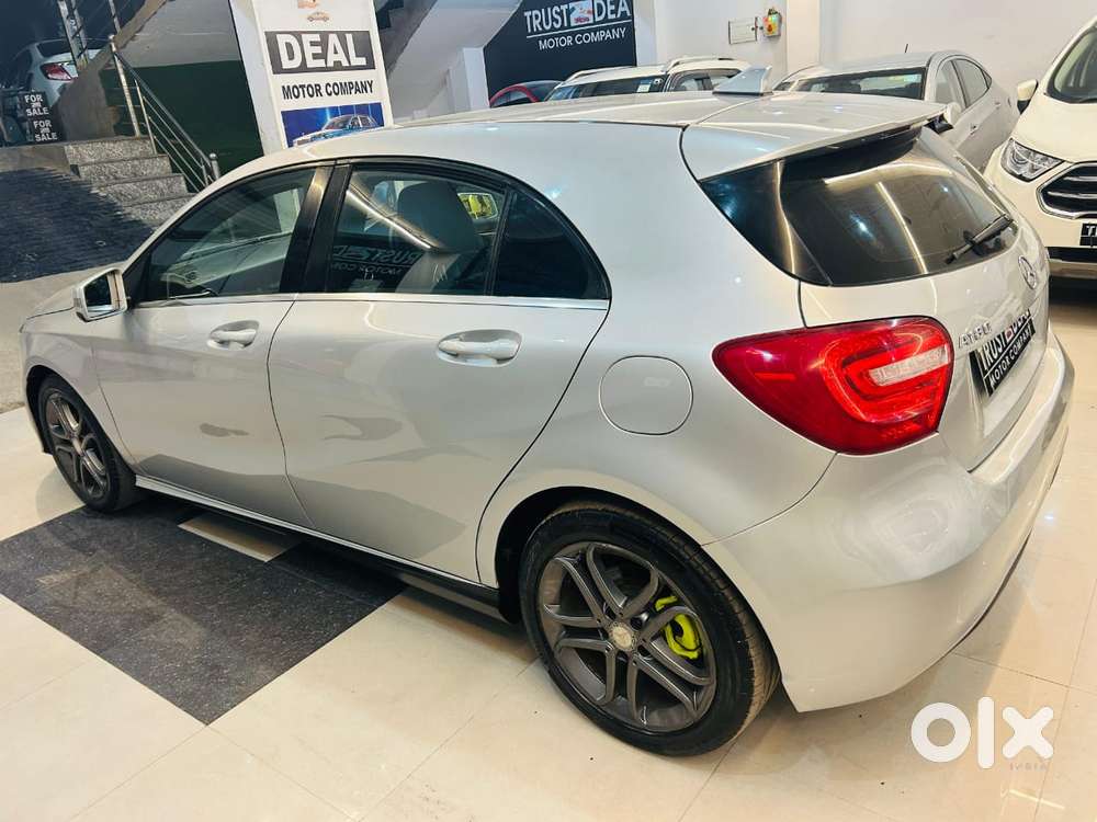 Mercedes-benz A Class 2013-2015 A180 Cdi, 2013, Diesel
