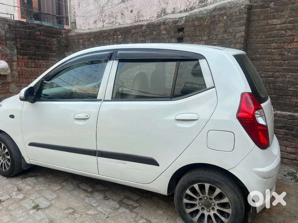 Hyundai I10 2011 Petrol 84000 Km Driven