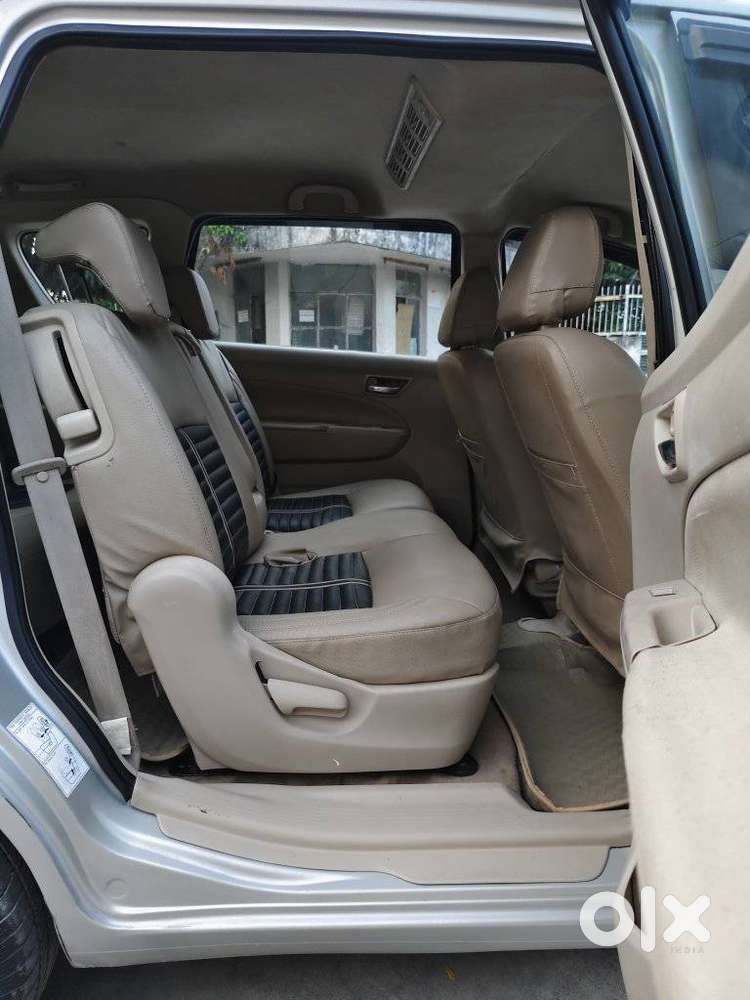 Maruti Suzuki Ertiga Zxi, 2015, Petrol