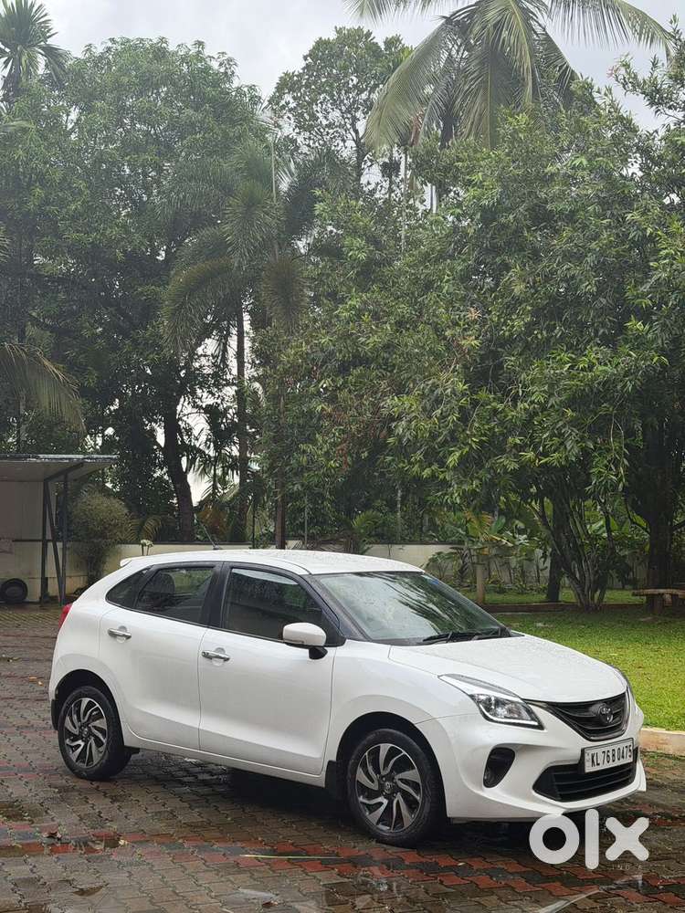 Toyota Glanza 1.2 V, 2021, Petrol