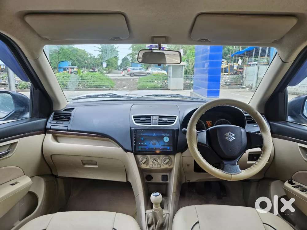 Maruti Suzuki Swift Dzire 1.3 Vxi, 2015, Petrol
