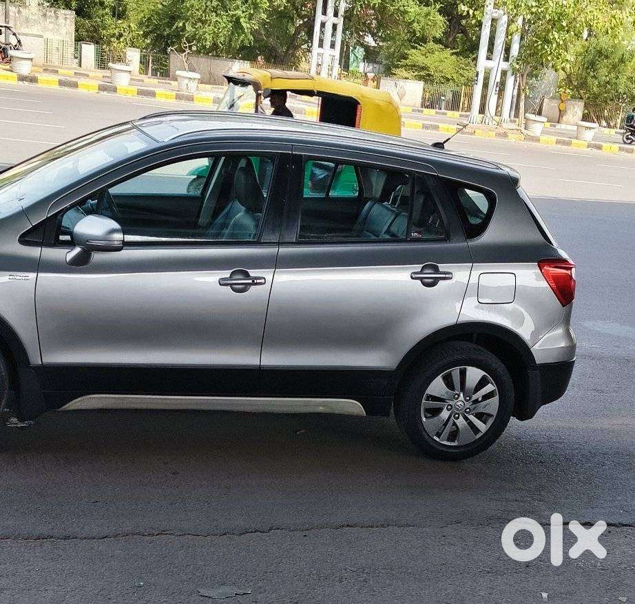 Maruti Suzuki S-cross Alpha 1.6, 2016, Diesel