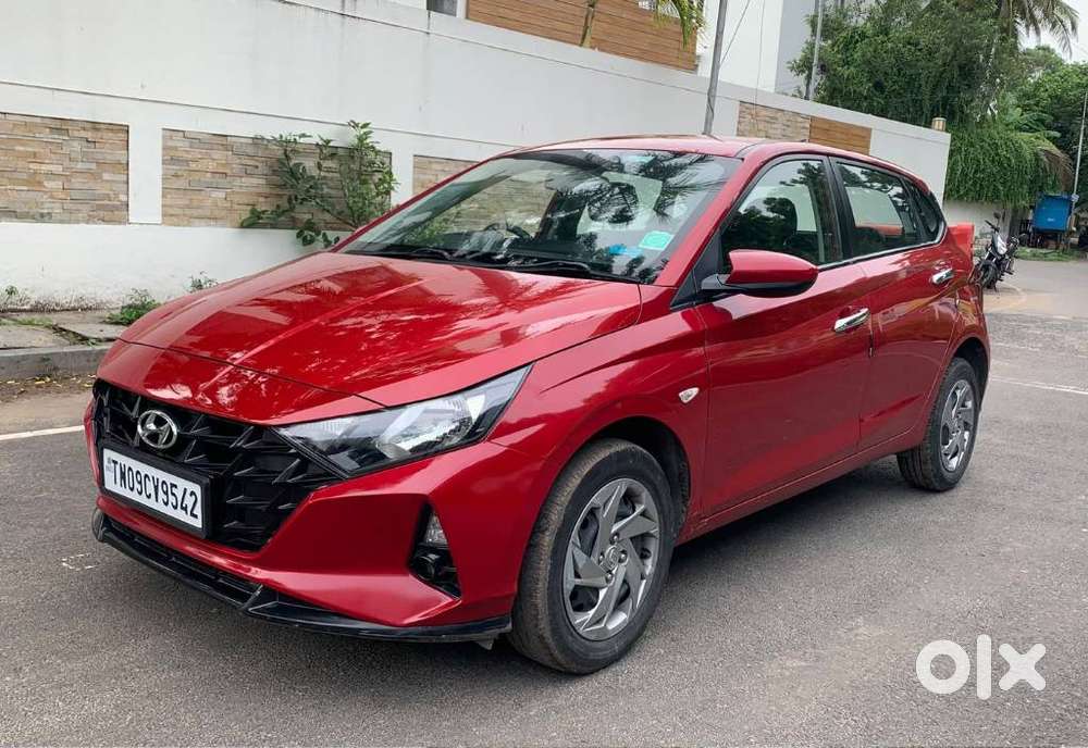 Hyundai I20 Magna 1.2 Mt, 2020, Petrol