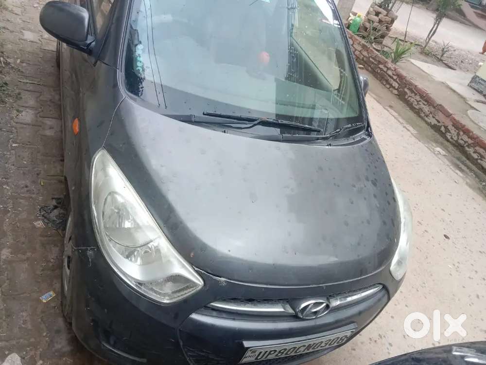 Hyundai I10 Magna O 2013 Petrol