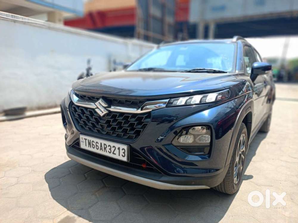 Maruti Suzuki Fronx Delta Plus 1.2 Mt, 2024, Petrol