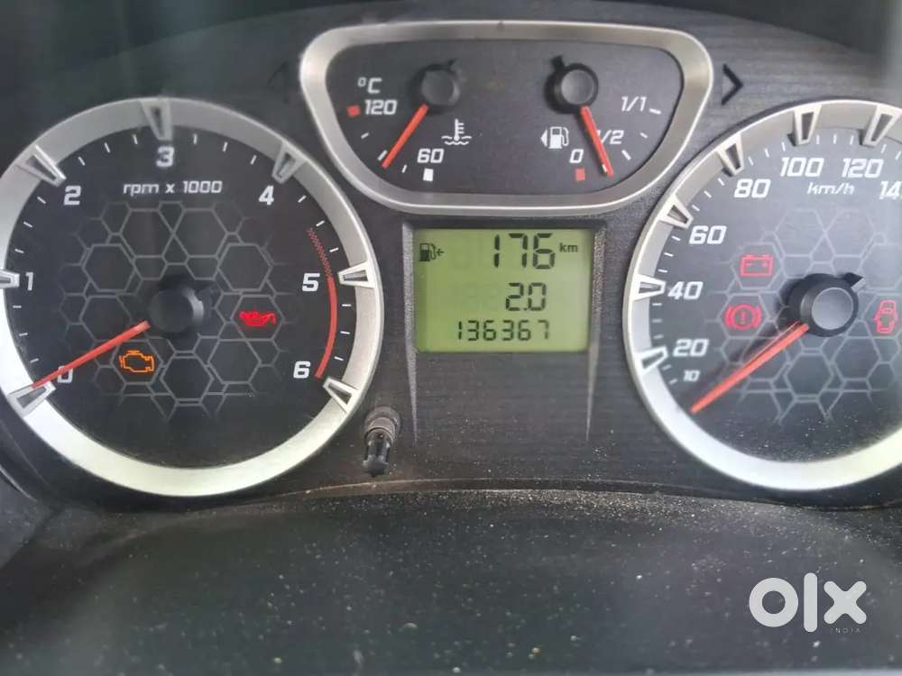 Ford Fiesta 2011 Diesel 2nd Owner