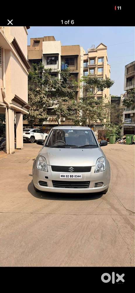 Maruti Suzuki Swift 2007 Petrol 50000 Km Driven