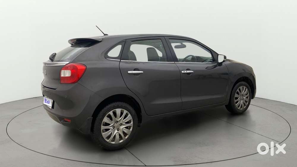 Maruti Suzuki Baleno 1.2 Zeta, 2017, Petrol