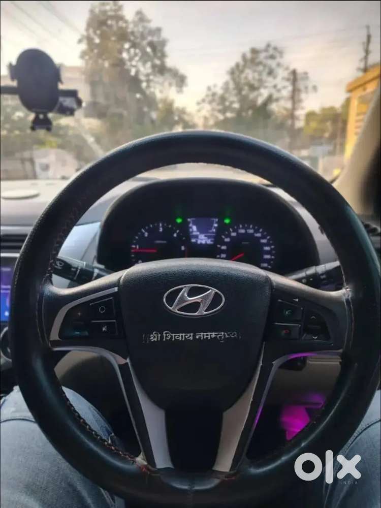 Hyundai Verna 1.6 Sx Crdi 2015
