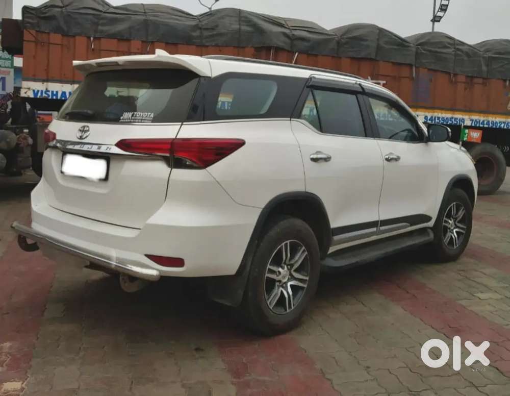 Toyota Fortuner 4×2 Mt Diesel 2018