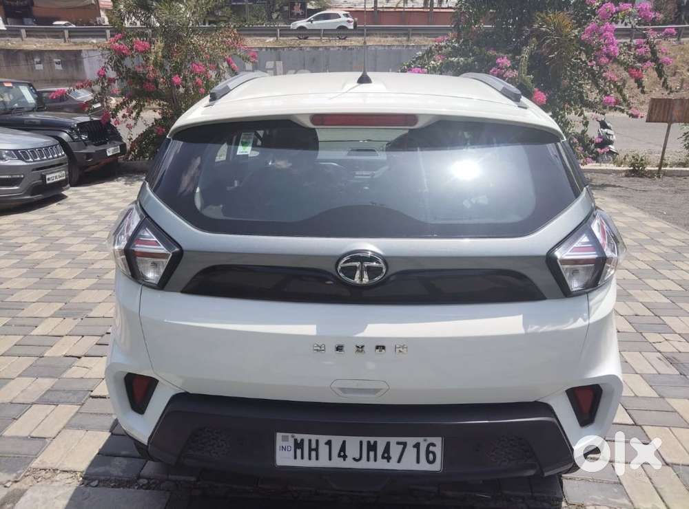 Tata Nexon 1.2 Revotron Xza Plus, 2021, Petrol