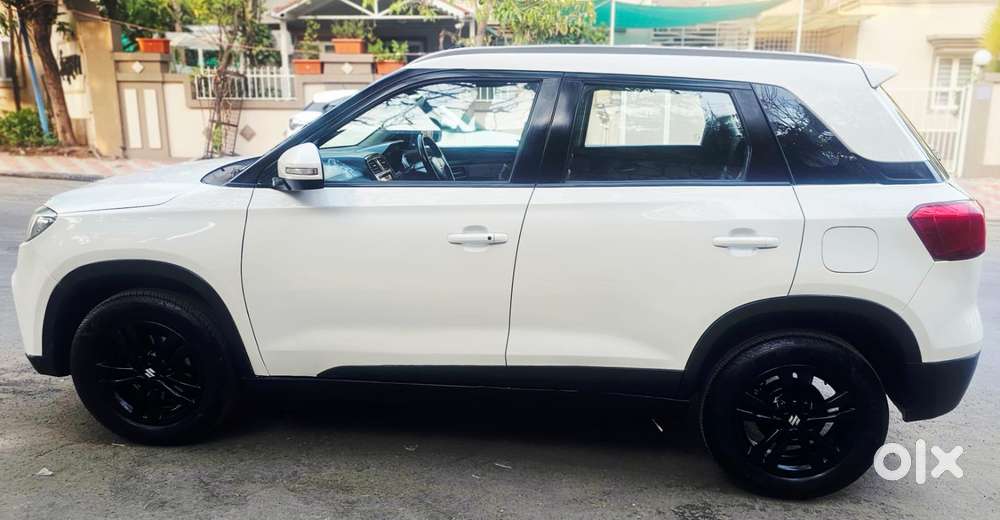 Maruti Suzuki Brezza Zdi Plus, 2018, Diesel