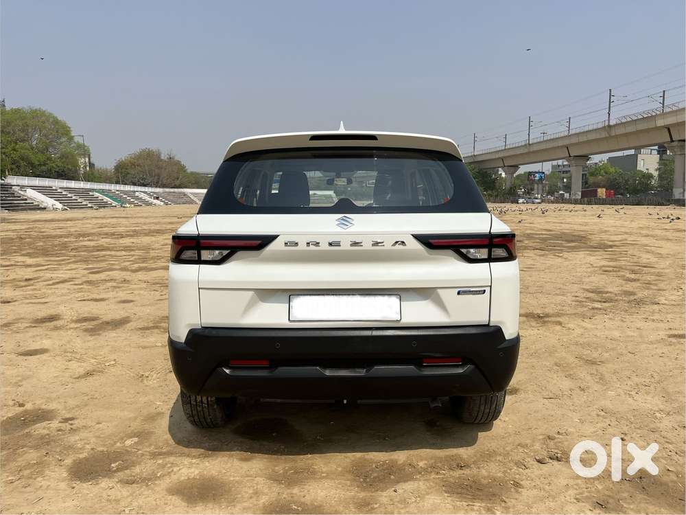 Maruti Suzuki Vitara Brezza 1.5 Vxi, 2023, Petrol
