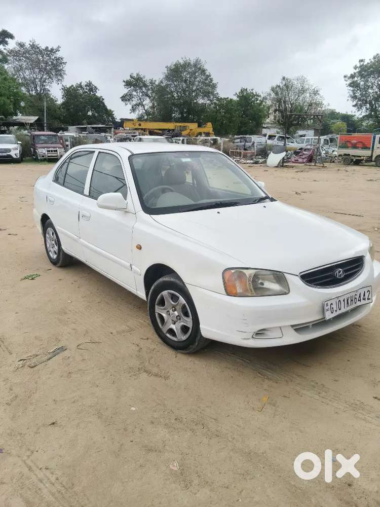 Hyundai Accent 2011 Cng