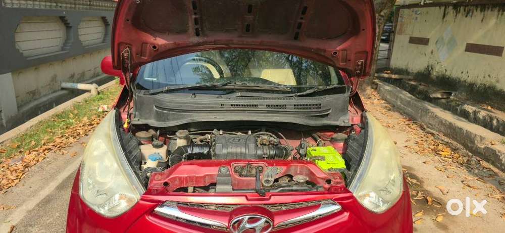 Hyundai Eon D-lite +, 2012, Petrol