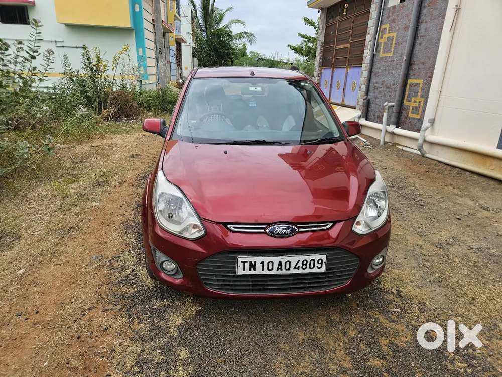 Ford Figo Titanium 2014 Diesel