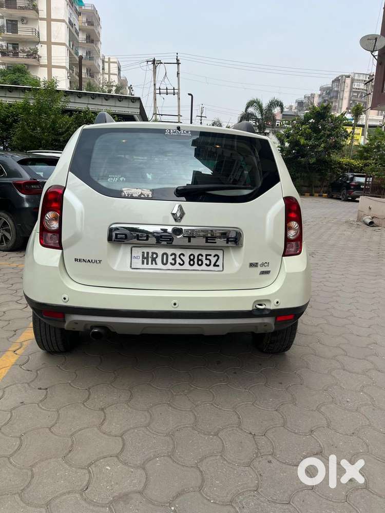 Renault Duster Rxz, 2015, Diesel