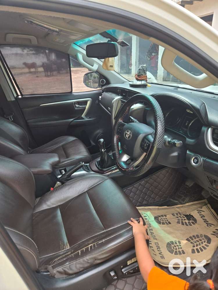 Toyota Fortuner Diesel 2019