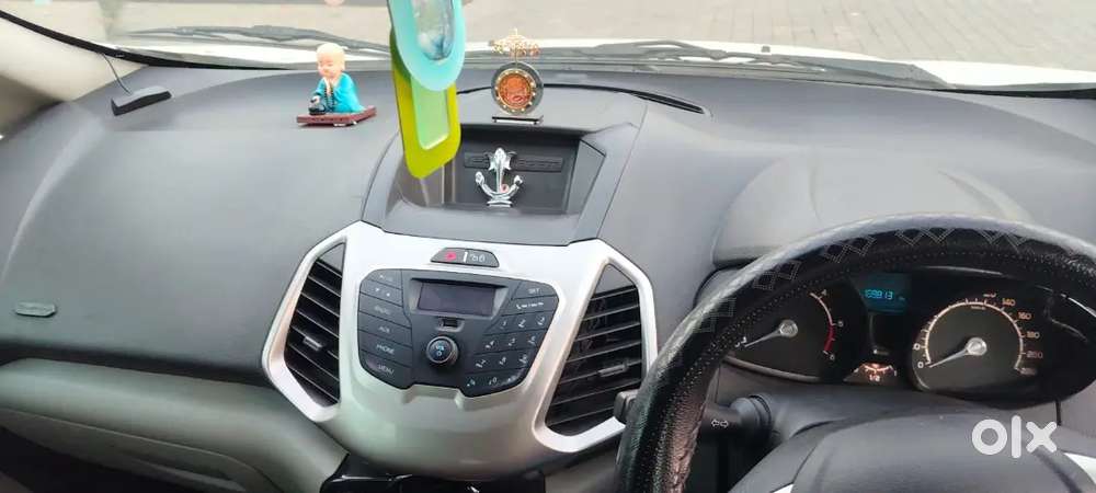 Ford Ecosport 1.5 Diesel 2013