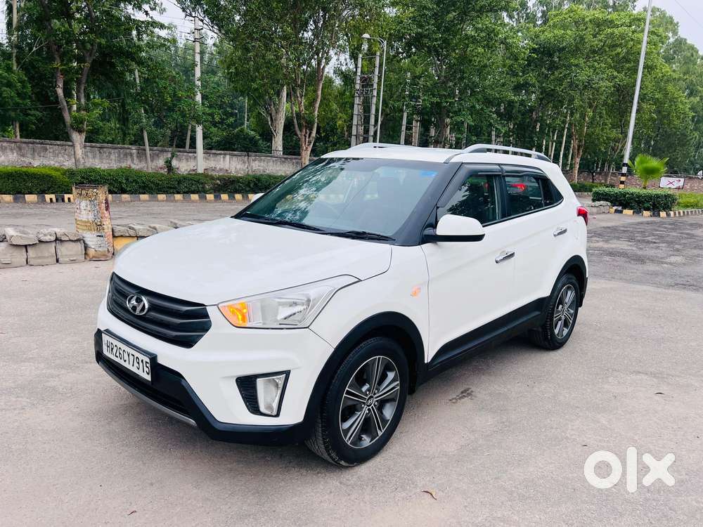 Hyundai Creta 1.6 Vtvt S, 2016, Petrol