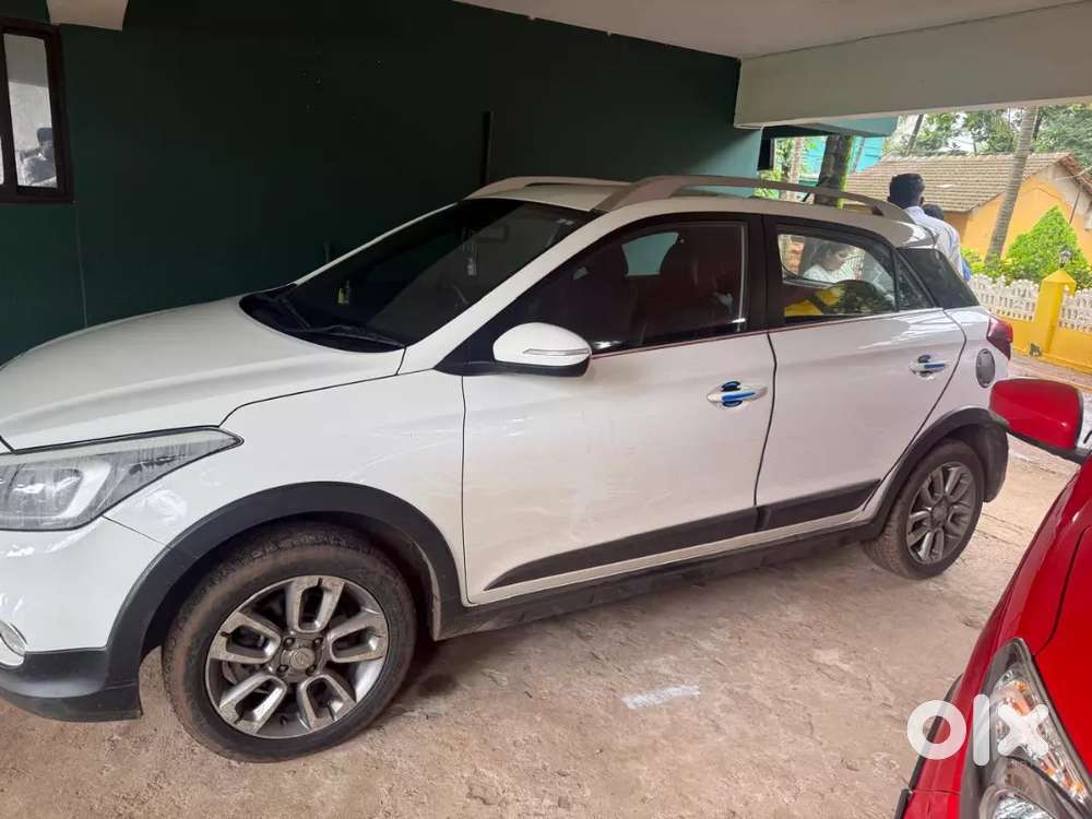 Hyundai I20 Active Petrol 2017