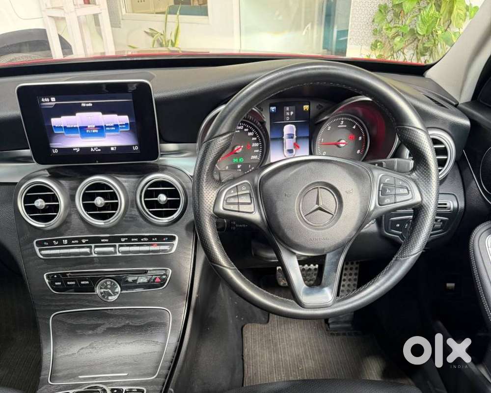 Mercedes-benz C-class C 220d, 2017, Diesel