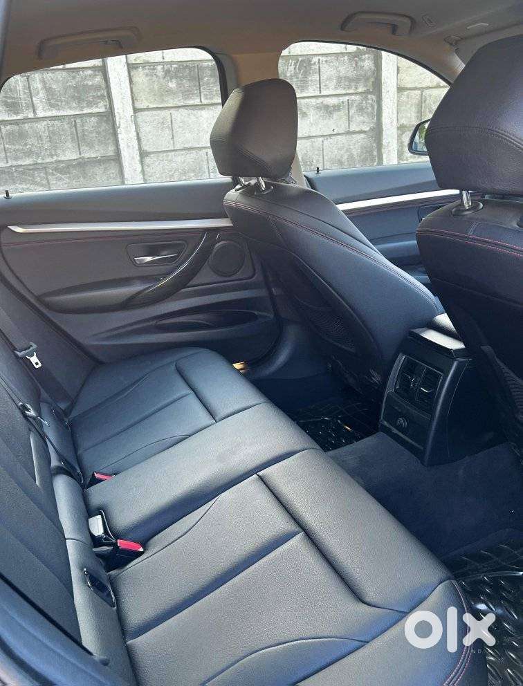 Bmw 3 Series Gt 320d Sport Line, 2017, Diesel
