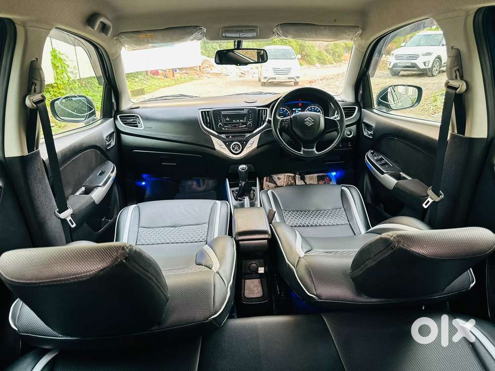 Maruti Suzuki Baleno 1.2 Zeta, 2017