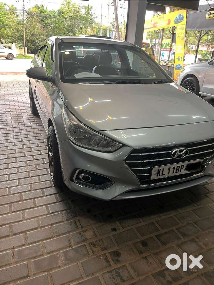 Hyundai Verna Vtvt 1.4 Ex, 2019, Petrol