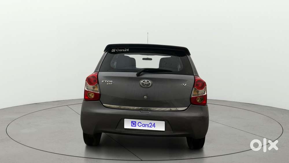 Toyota Etios Liva 2014-2016 V, 2015, Petrol