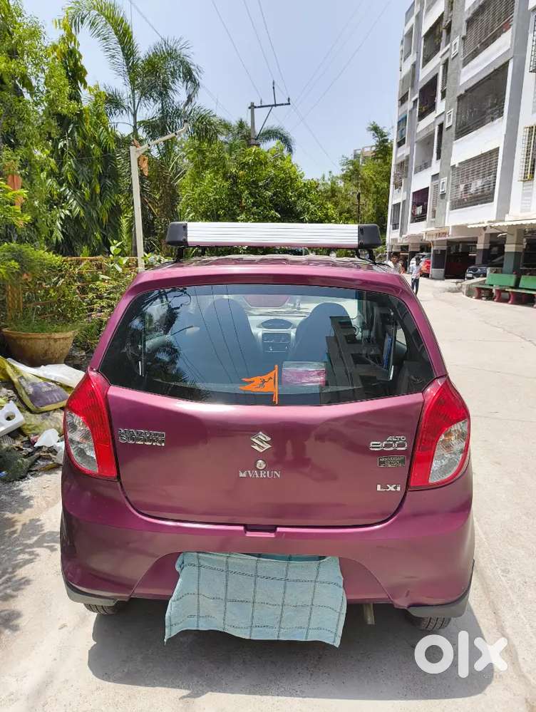 Maruti Suzuki Alto 800 2014 Petrol 49600 Km Driven