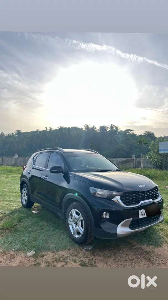 Kia Sonet 7 Dct Petrol Auto 2021