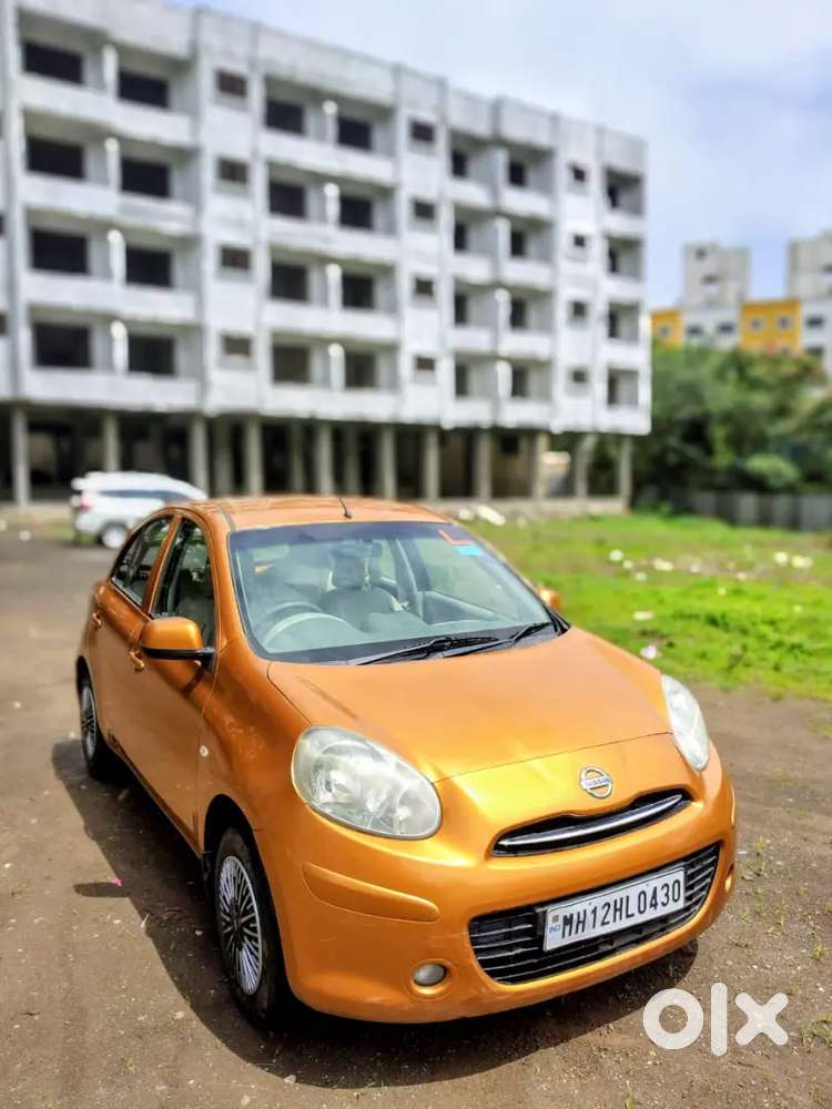 Nissan Micra Petrol 2011 Petrol No Time Pass Slightly Negotiable