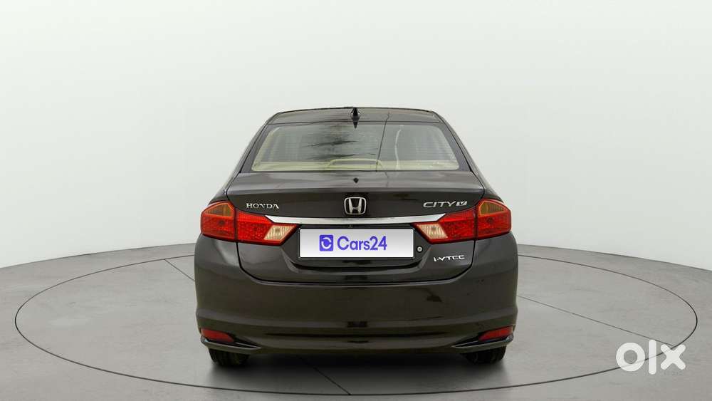 Honda City 2015-2017 I Vtec Sv, 2015, Petrol
