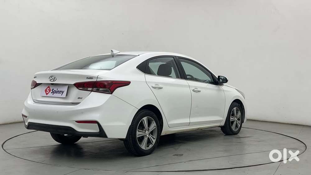 Hyundai Verna 1.6 Crdi Sx Plus At, 2018, Diesel