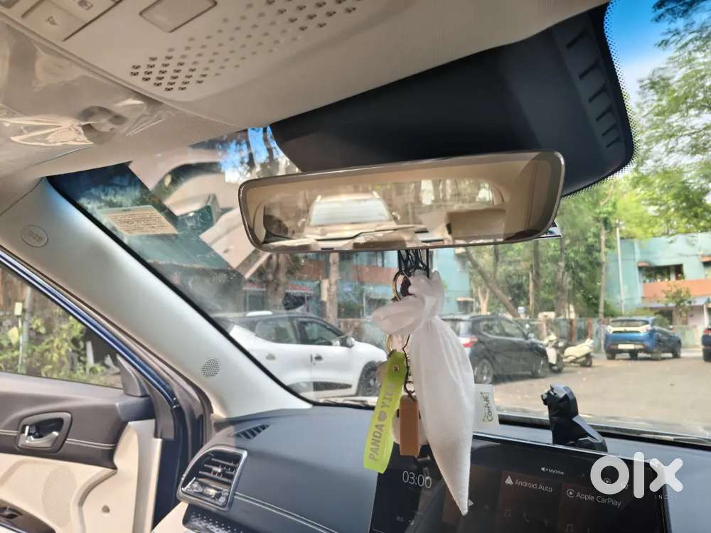 Mahindra Xuv 3xo Ax7l Tgdi Petrol Manual, Purchased In November 2024