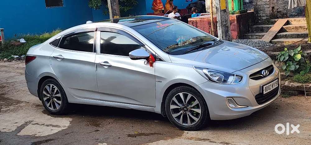 Hyundai Verna 1.6 2014