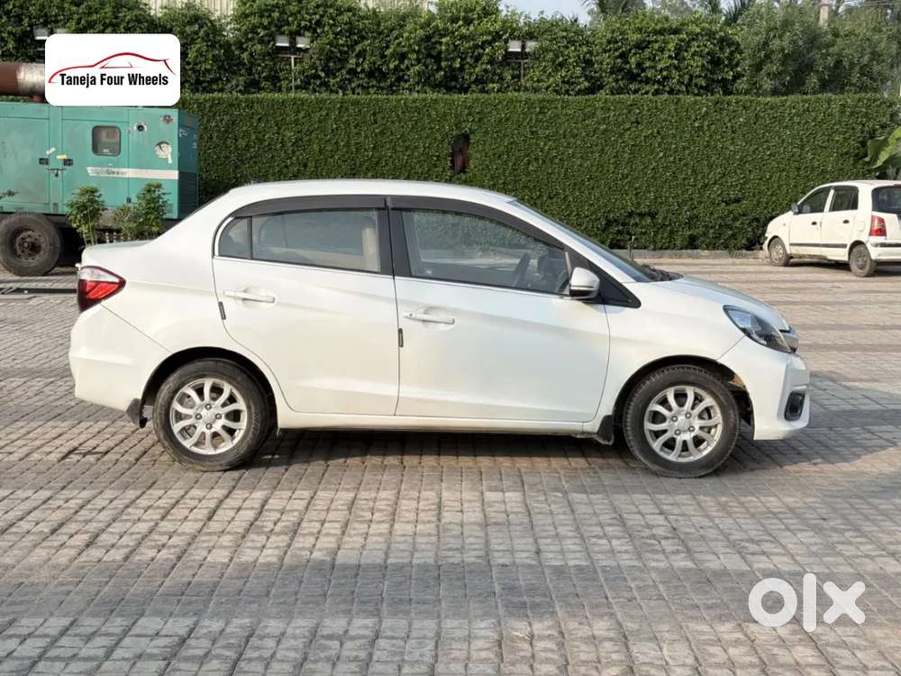 Honda Amaze Vx 1.2 Petrol Mt, 2016, Petrol