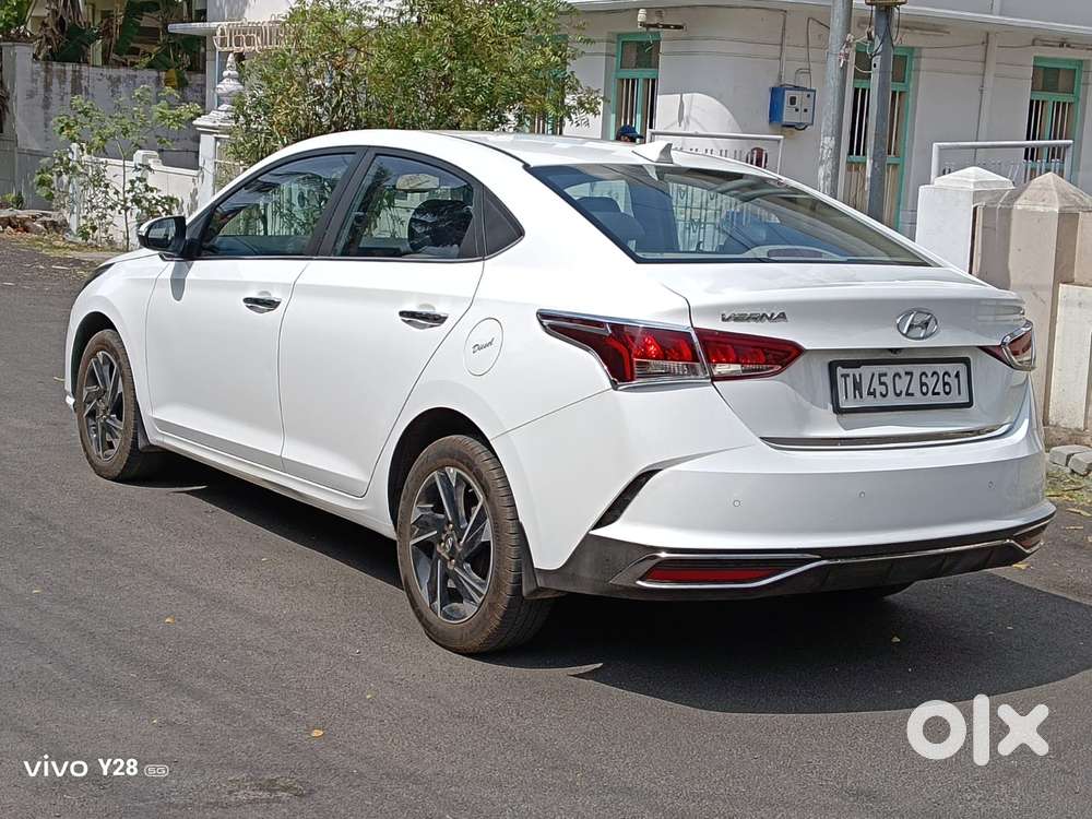 Hyundai Verna 1.6 Sx (o) Crdi Anniversary Edition, 2020, Diesel