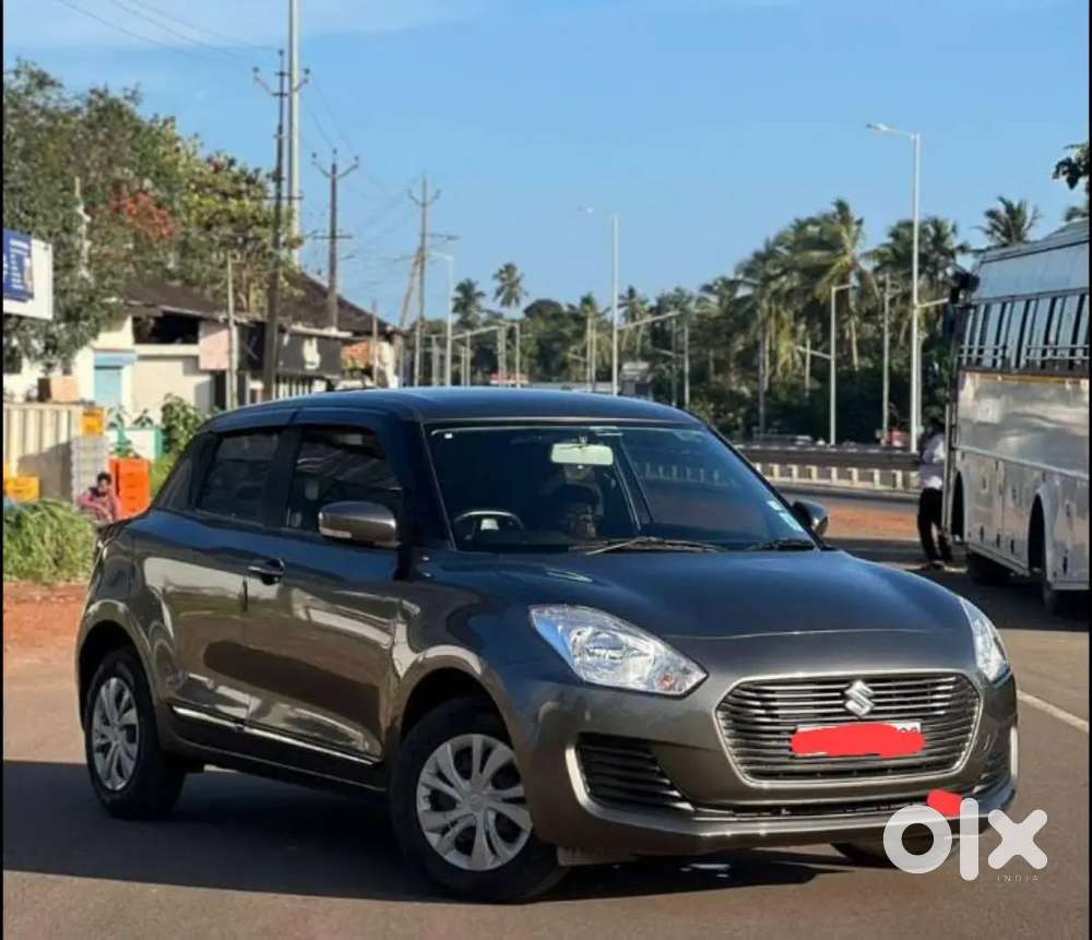 Maruti Suzuki Swift 2020 Petrol Good Condition