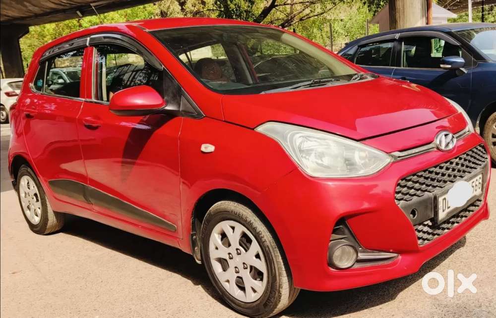 Hyundai Grand I10 Sportz 1.2 Kappa Vtvt, 2018, Petrol
