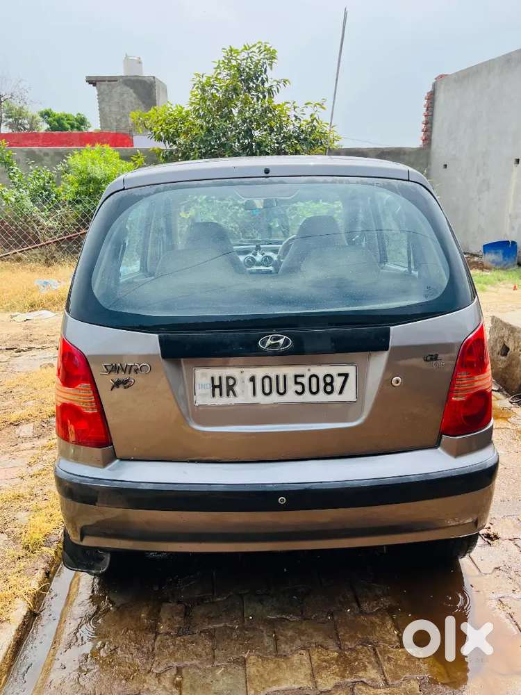 Hyundai Santro 2013
