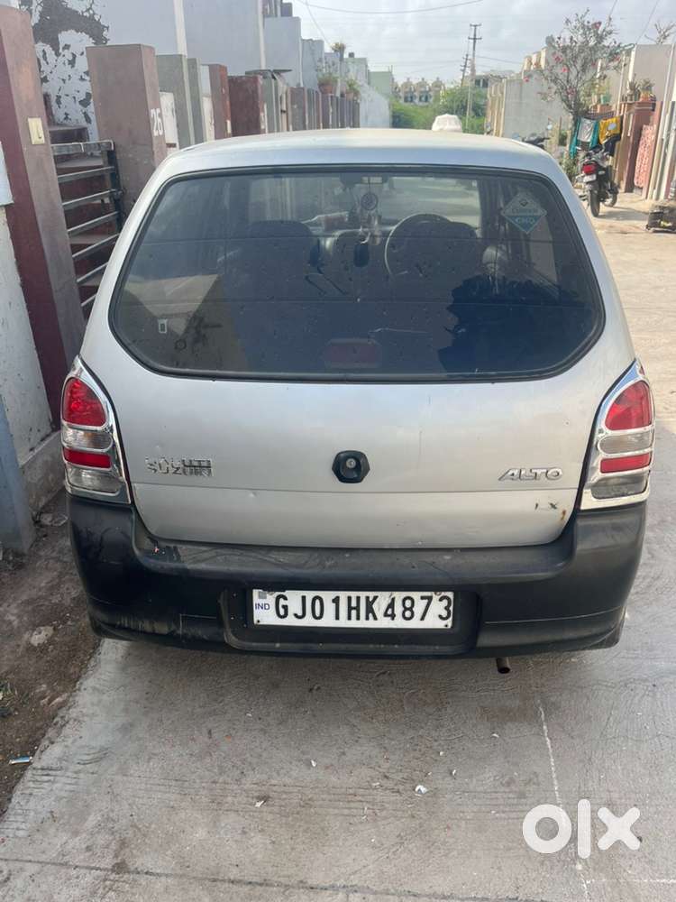 Maruti Suzuki Alto 2006 Cng & Hybrids Good Condition