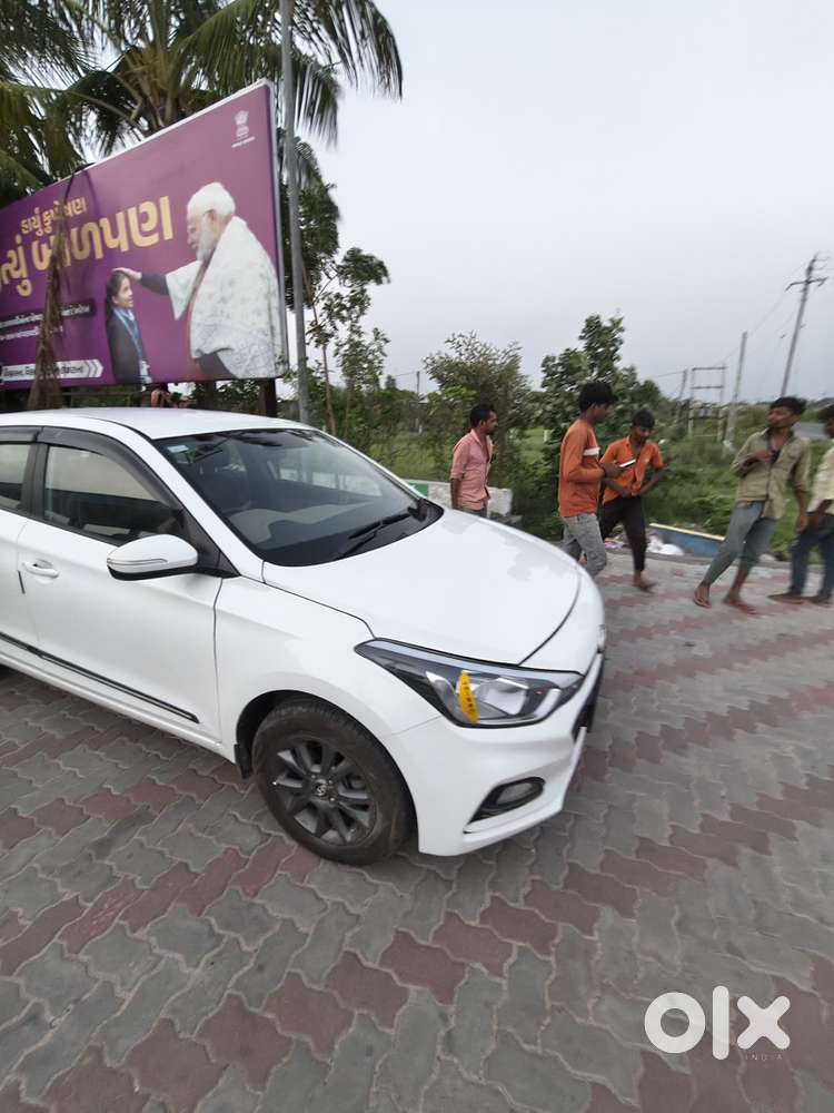 Hyundai Elite I20 2020