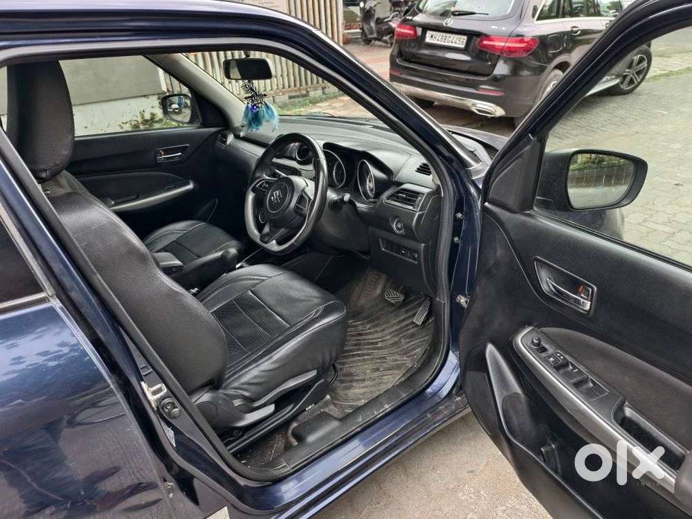 Maruti Suzuki Swift Amt Zdi, 2018, Diesel