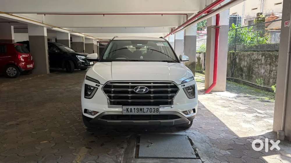 Hyundai Creta 1.5 Sx 2021