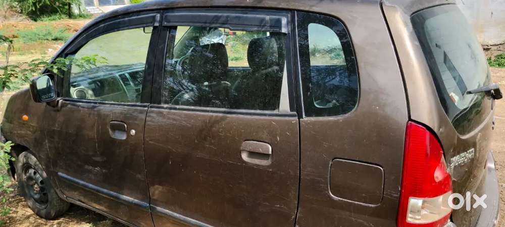 Maruti Suzuki Estilo 2011