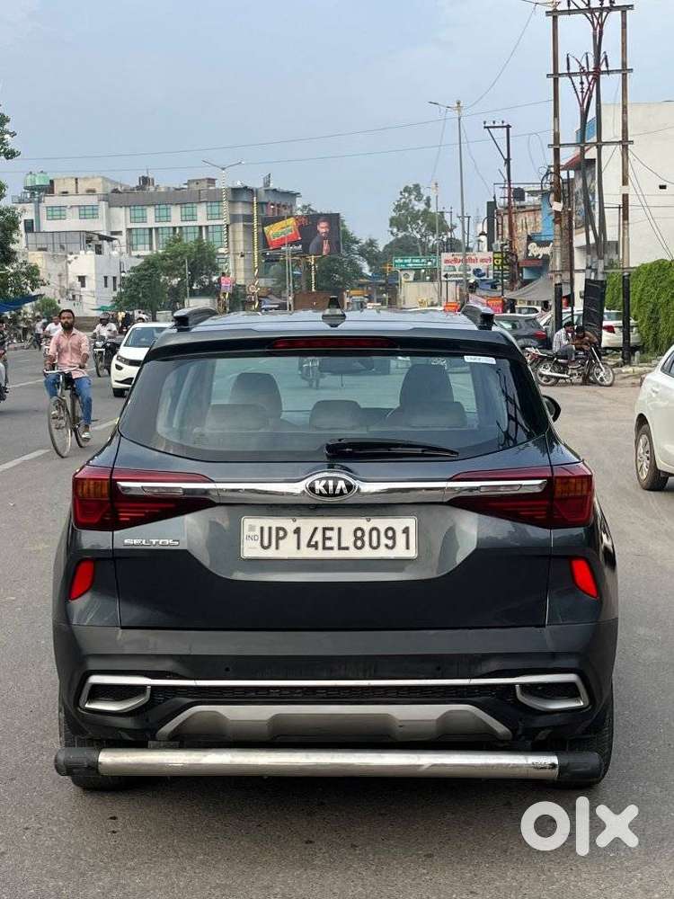 Kia Seltos Htx D, 2020, Diesel