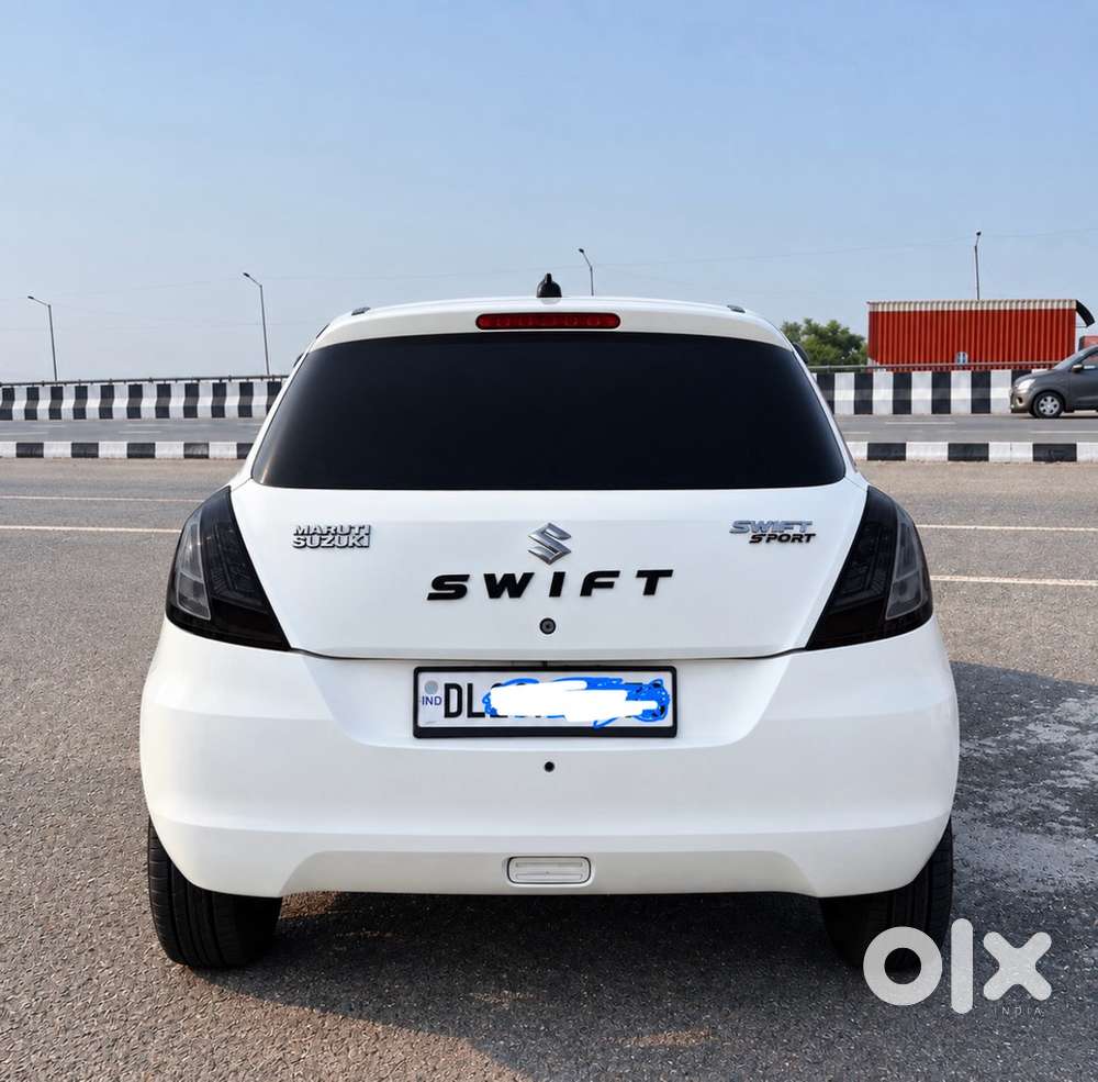 Maruti Suzuki Swift 2015 Petrol +cng